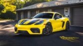 2025 Porsche 718 GT4 RS - Photo 182