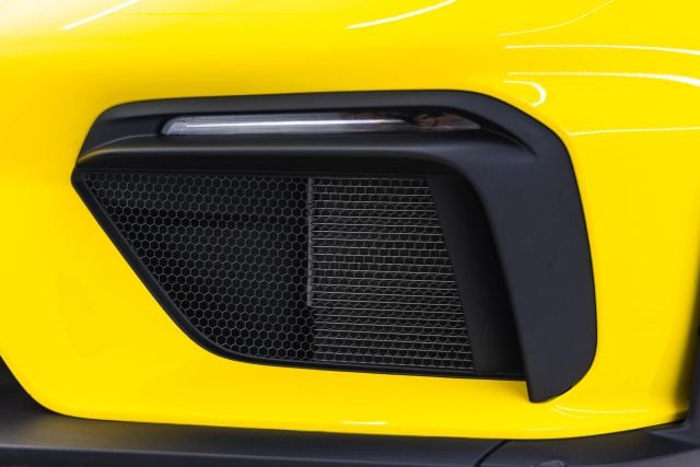 2025 Porsche 718 GT4 RS - Photo 103