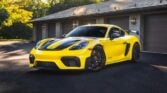 2025 Porsche 718 GT4 RS - Photo 197