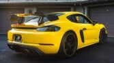2025 Porsche 718 GT4 RS - Photo 204