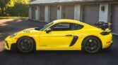 2025 Porsche 718 GT4 RS - Photo 198