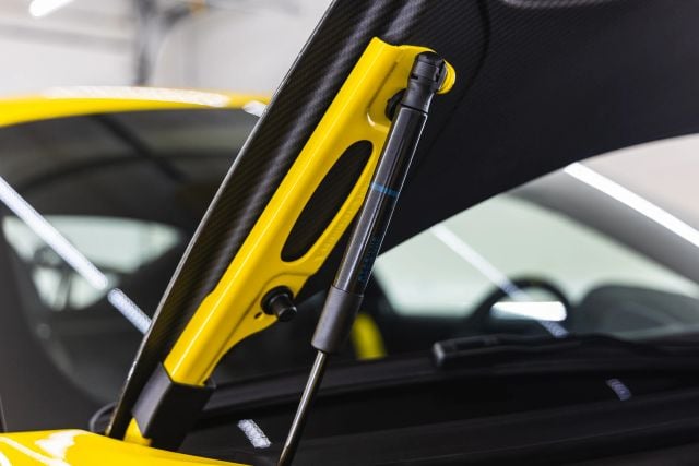 2025 Porsche 718 GT4 RS - Photo 70
