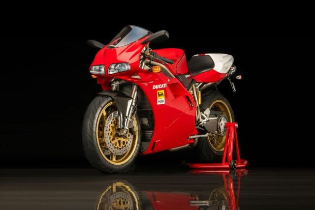 1998Ducati916 SPSRed