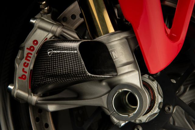 2024 Ducati Panigale V4 SP2 Anniversario 916 — photo 3