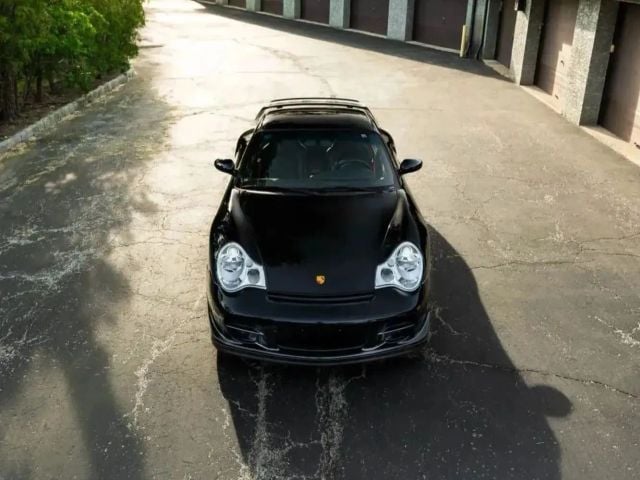 2003 Porsche 911