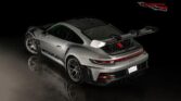2024Porsche911GT3 RS Coupe 2DSilver