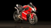 2024DucatiPanigale V4 SP2 Anniversario 916Red