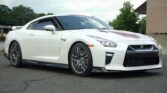 2020 Nissan GT-R Premium AWD Pearl White Tricoat for sale at ExoticMotors.com