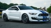 2017 Ford Mustang Shelby GT350 Fastback Oxford White for sale at ExoticMotors.com