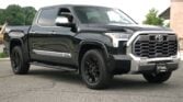 2024 Toyota Tundra 4WD 1794 Edition CrewMax 5.5' Bed (Natl) Midnight Black Metallic for sale at ExoticMotors.com