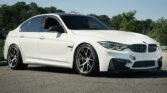 2018 BMW M3 CS Sedan Alpine White for sale at ExoticMotors.com
