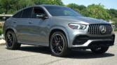 2023 Mercedes-Benz AMG GLE 53 AMG GLE 53 4MATIC Coupe Selenite Grey Metallic for sale at ExoticMotors.com