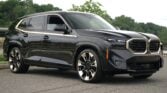 2023 BMW XM Sports Activity Vehicle Black Sapphire Metallic for sale at ExoticMotors.com
