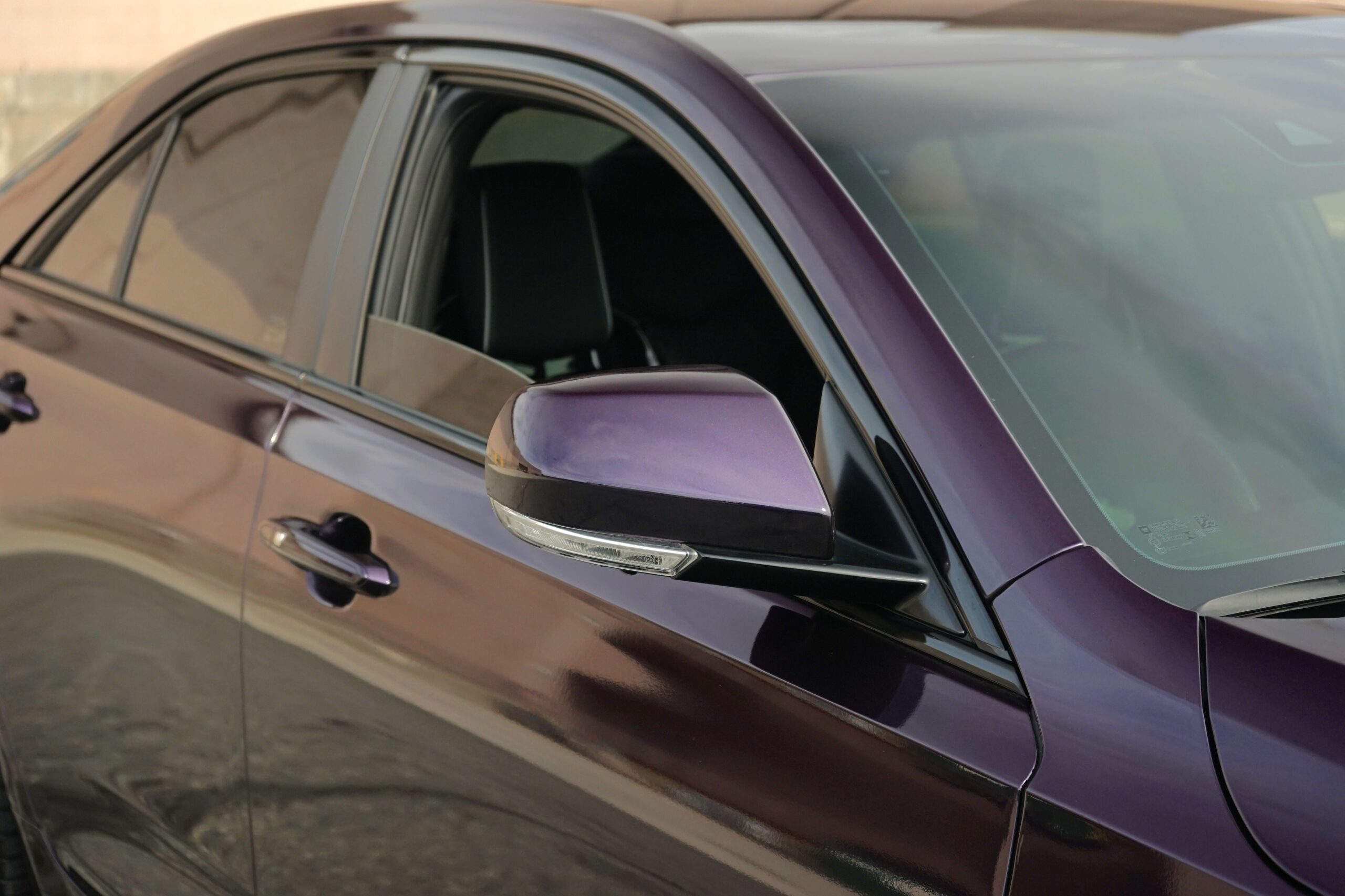 2025 Cadillac CT4 V-Series Blackwing - Photo 6