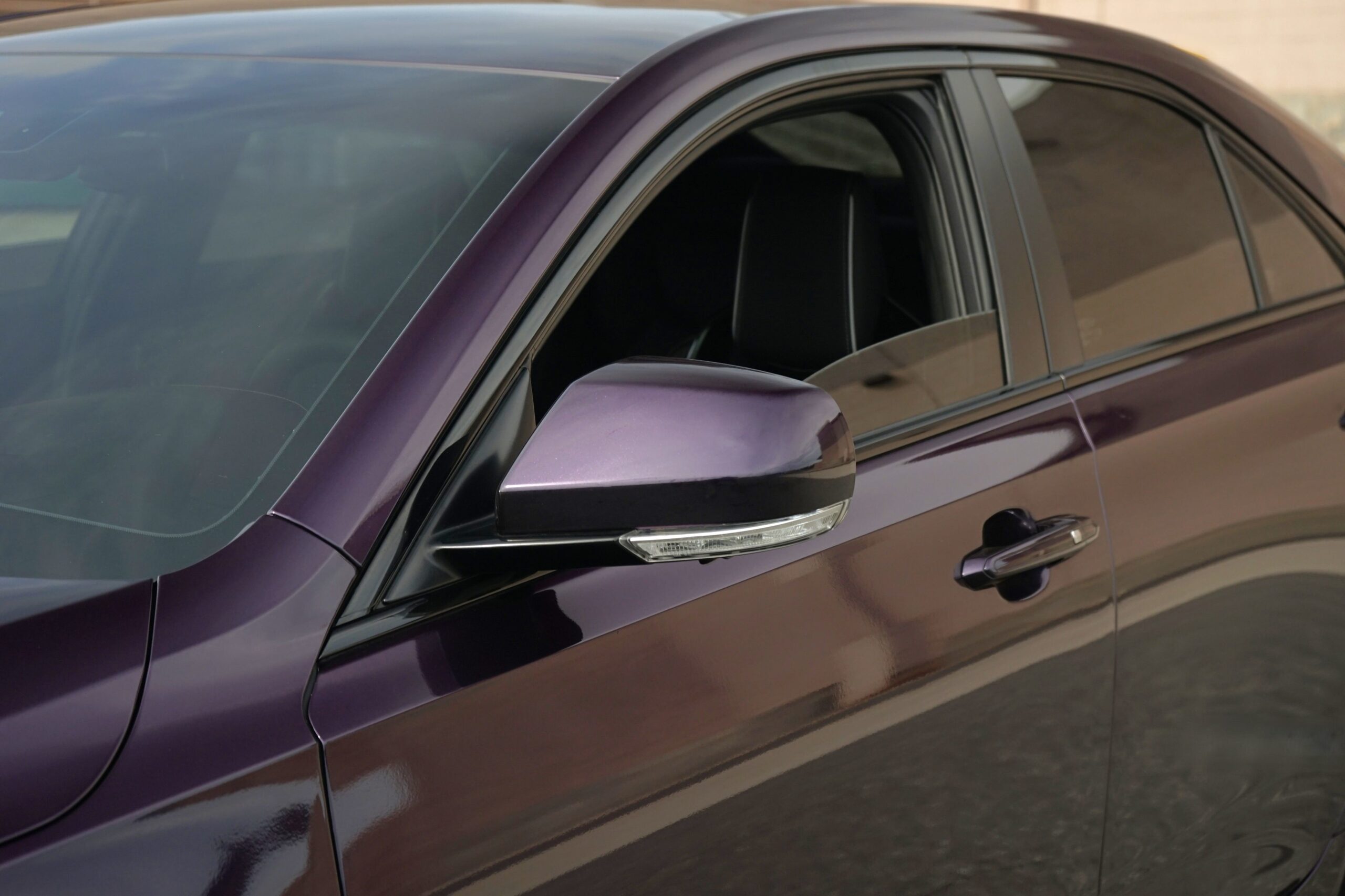 2025 Cadillac CT4 V-Series Blackwing - Photo 10