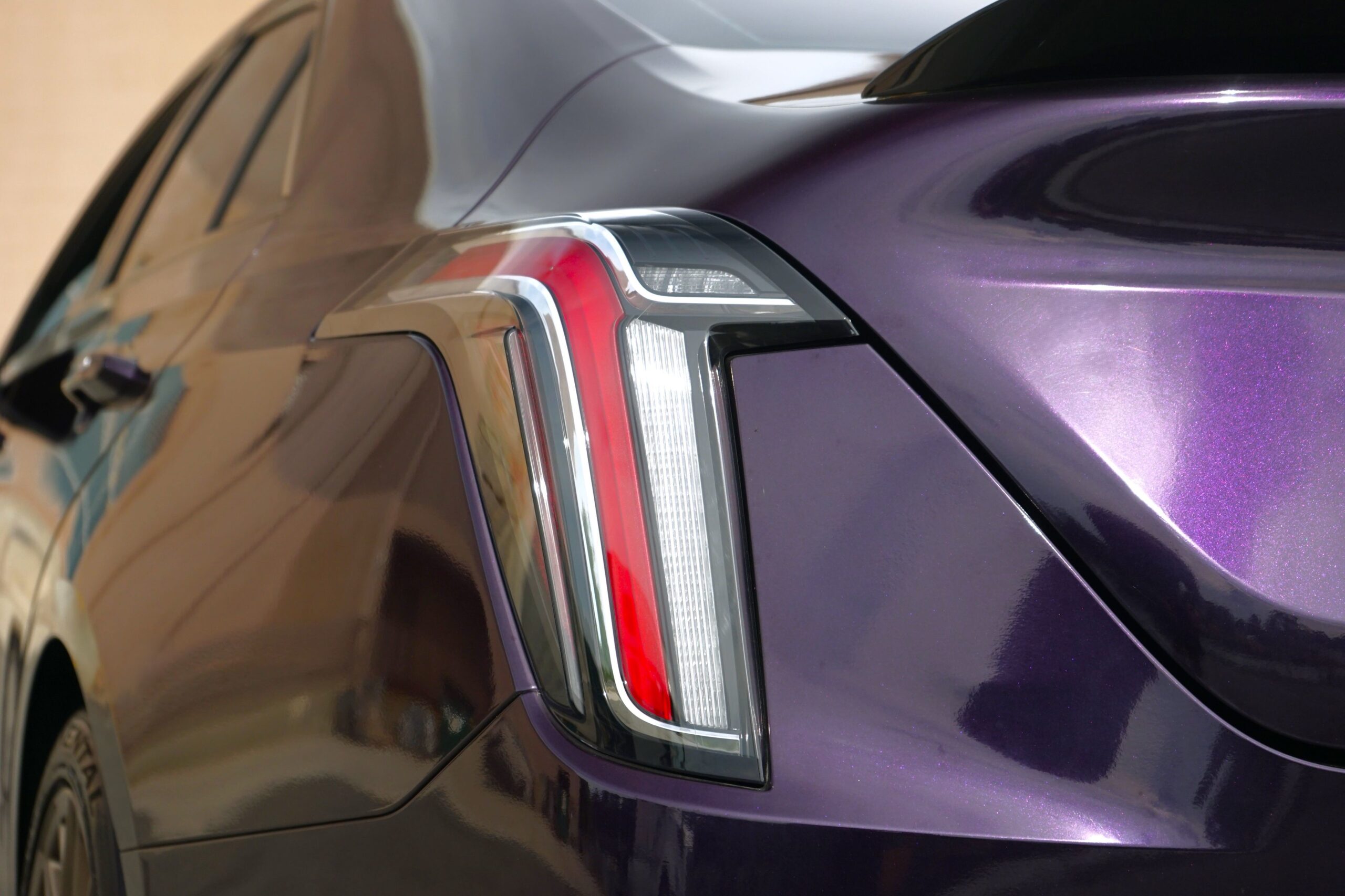 2025 Cadillac CT4 V-Series Blackwing - Photo 39