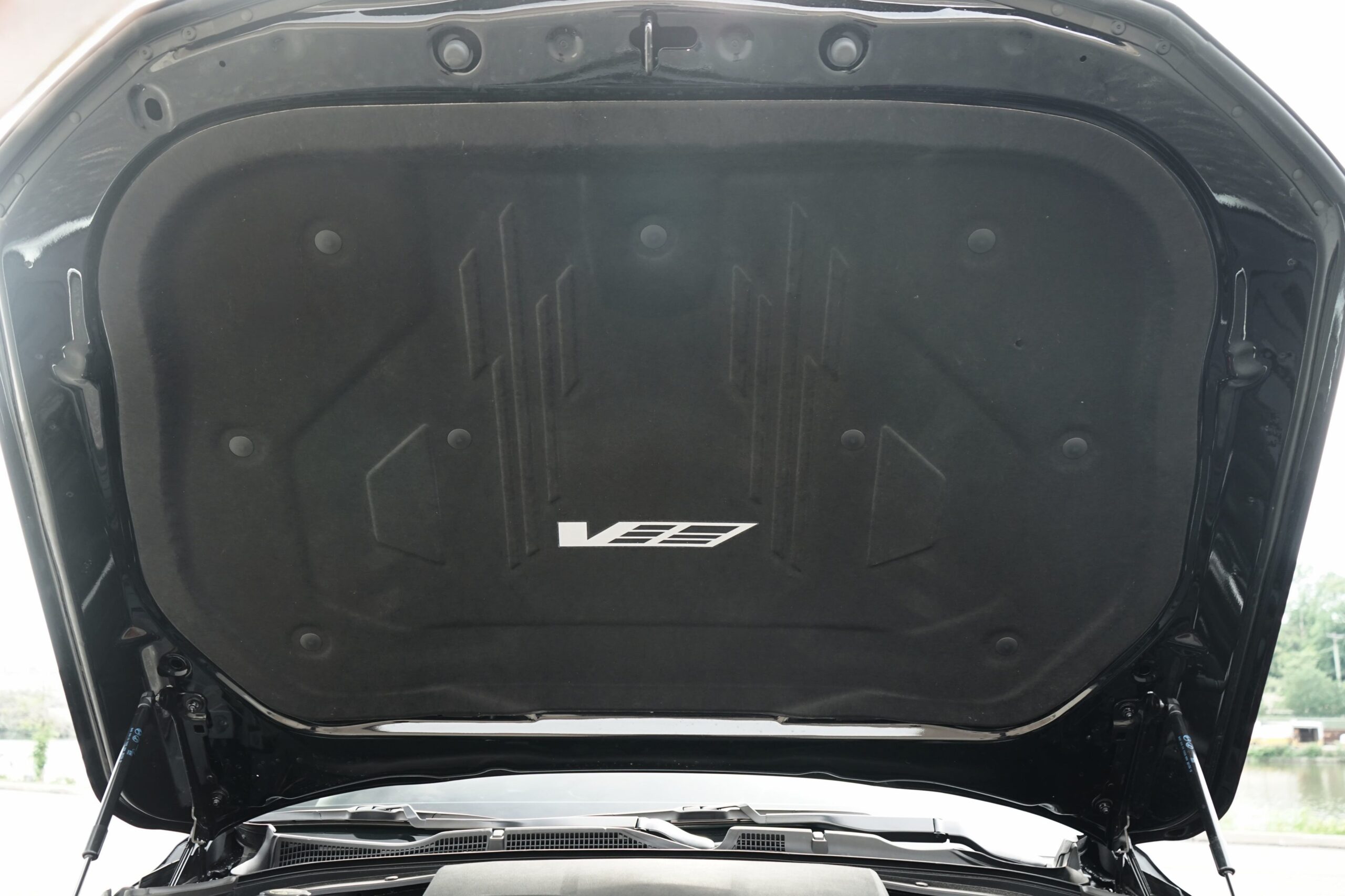 2025 Cadillac CT4 V-Series Blackwing - Photo 52