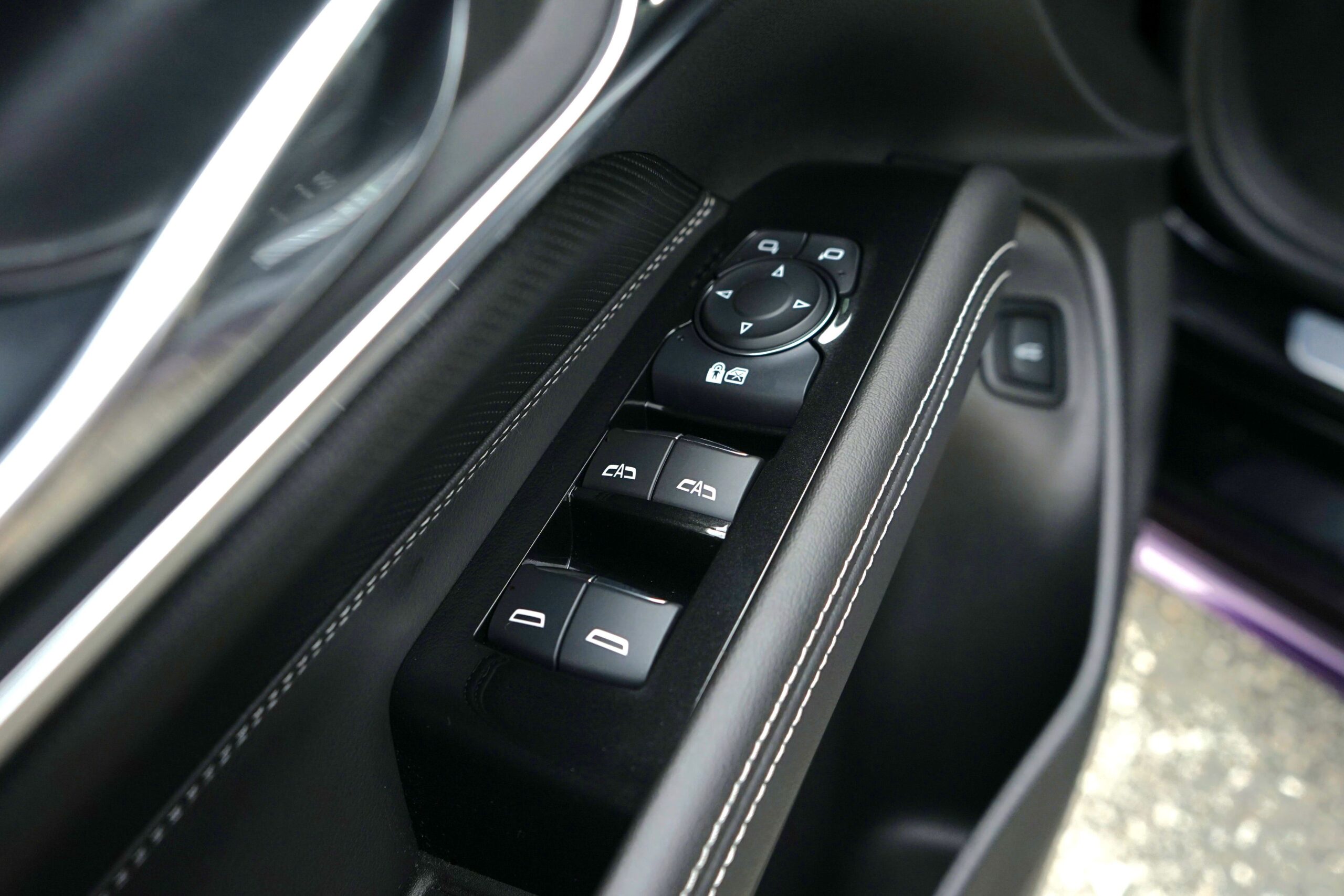 2025 Cadillac CT4 V-Series Blackwing - Photo 12