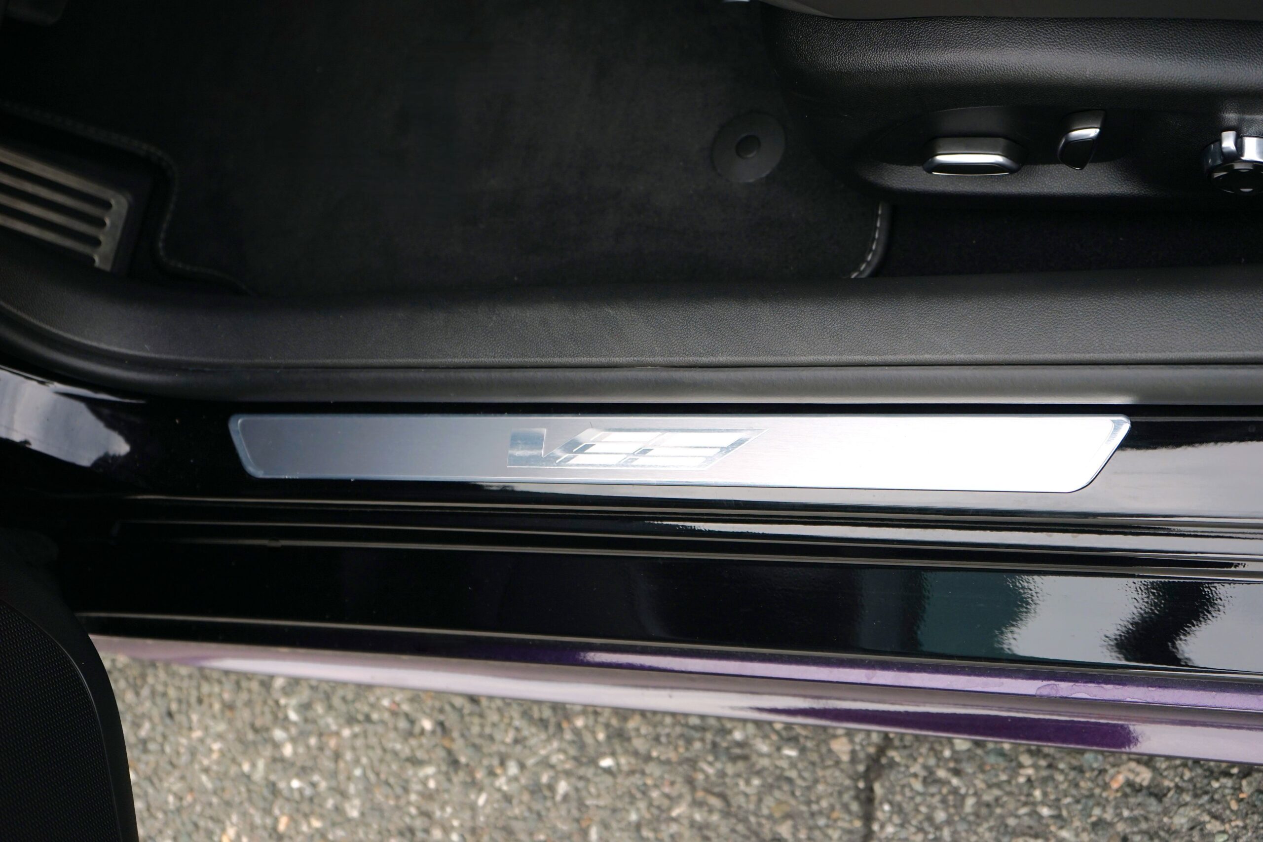 2025 Cadillac CT4 V-Series Blackwing - Photo 16