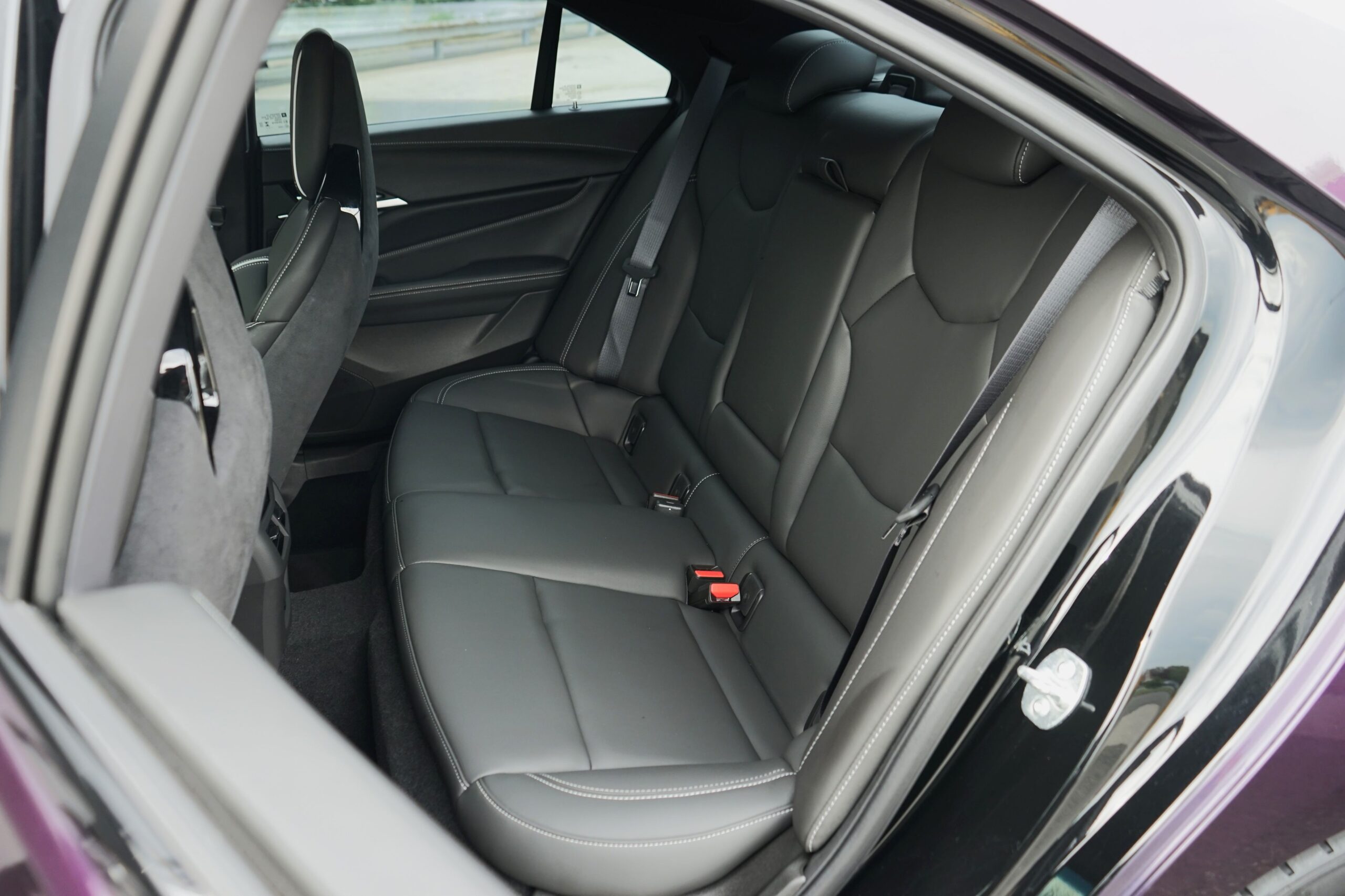 2025 Cadillac CT4 V-Series Blackwing - Photo 46