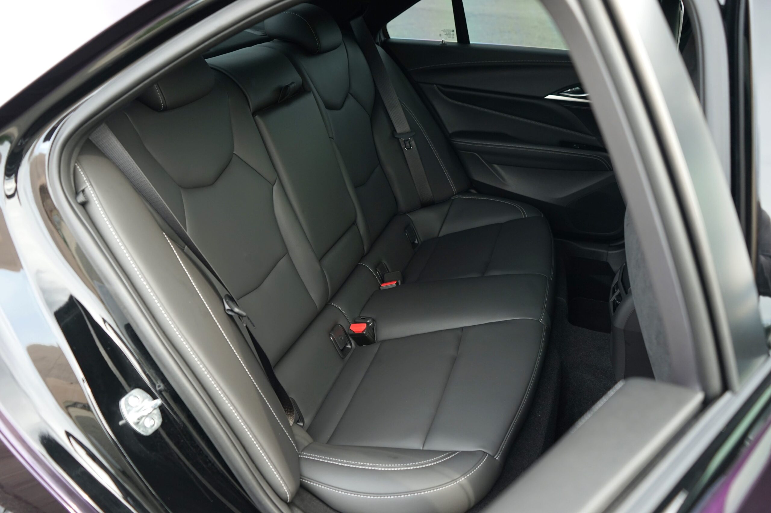 2025 Cadillac CT4 V-Series Blackwing - Photo 47