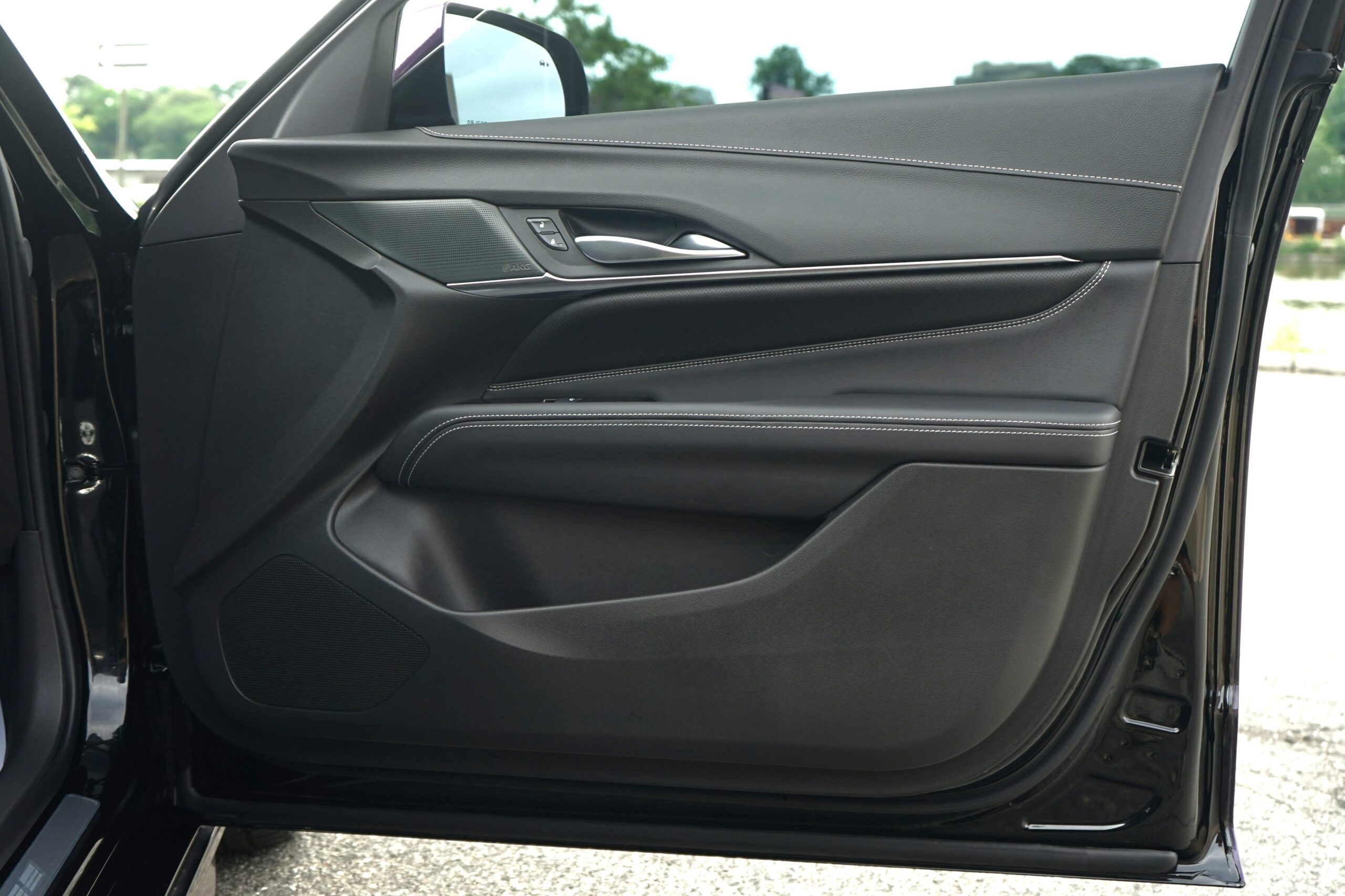 2025 Cadillac CT4 V-Series Blackwing - Photo 38