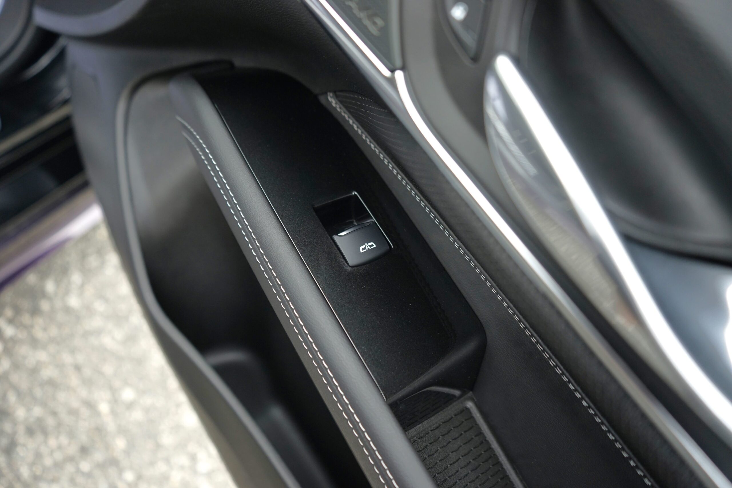 2025 Cadillac CT4 V-Series Blackwing - Photo 37