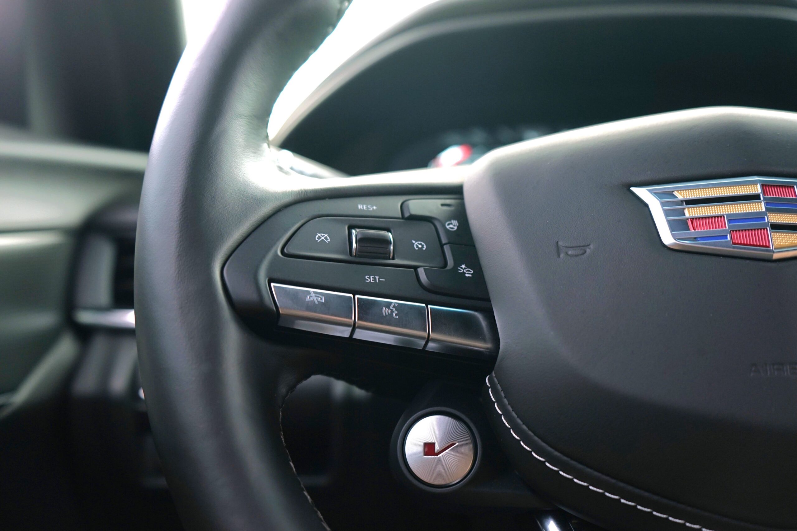 2025 Cadillac CT4 V-Series Blackwing - Photo 22