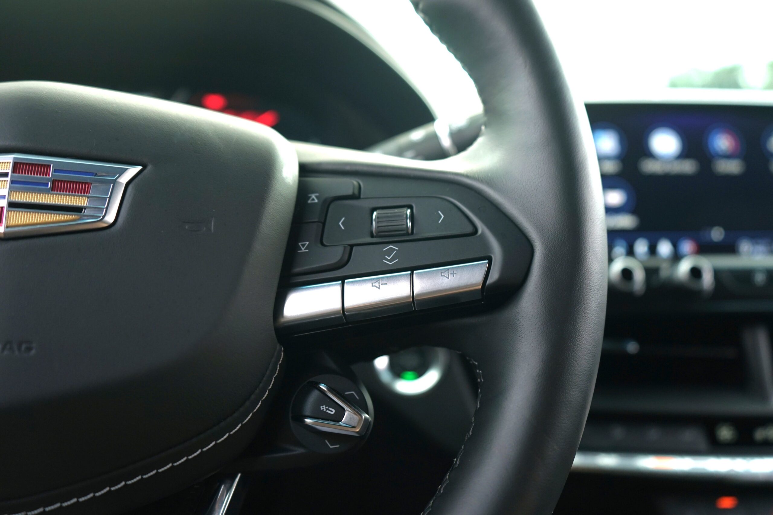 2025 Cadillac CT4 V-Series Blackwing - Photo 26