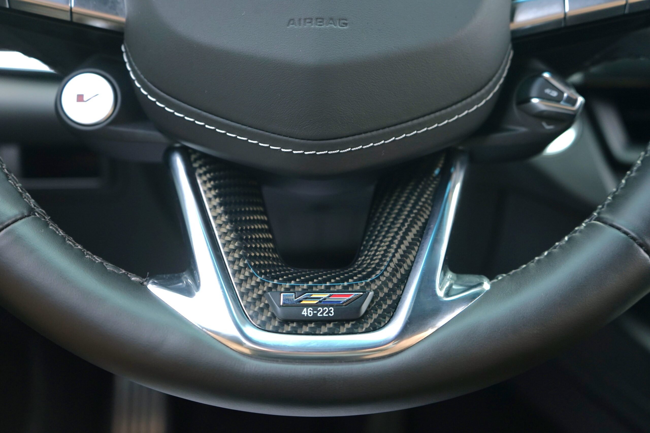 2025 Cadillac CT4 V-Series Blackwing - Photo 23