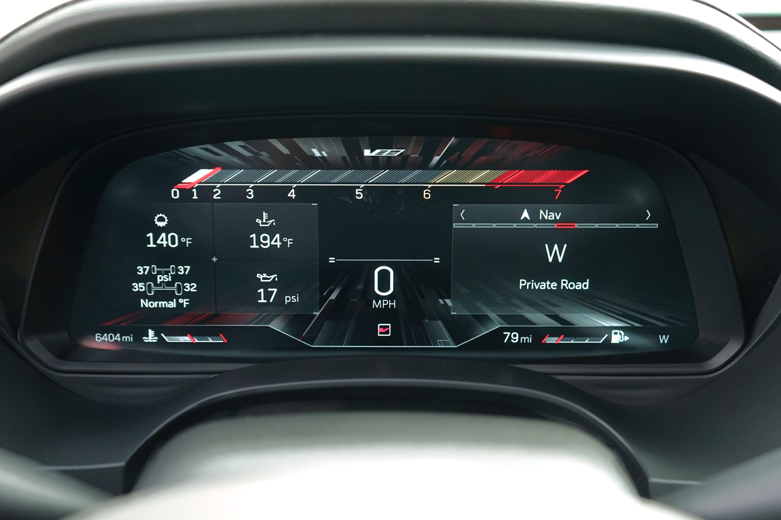 2025 Cadillac CT4 V-Series Blackwing - Photo 25