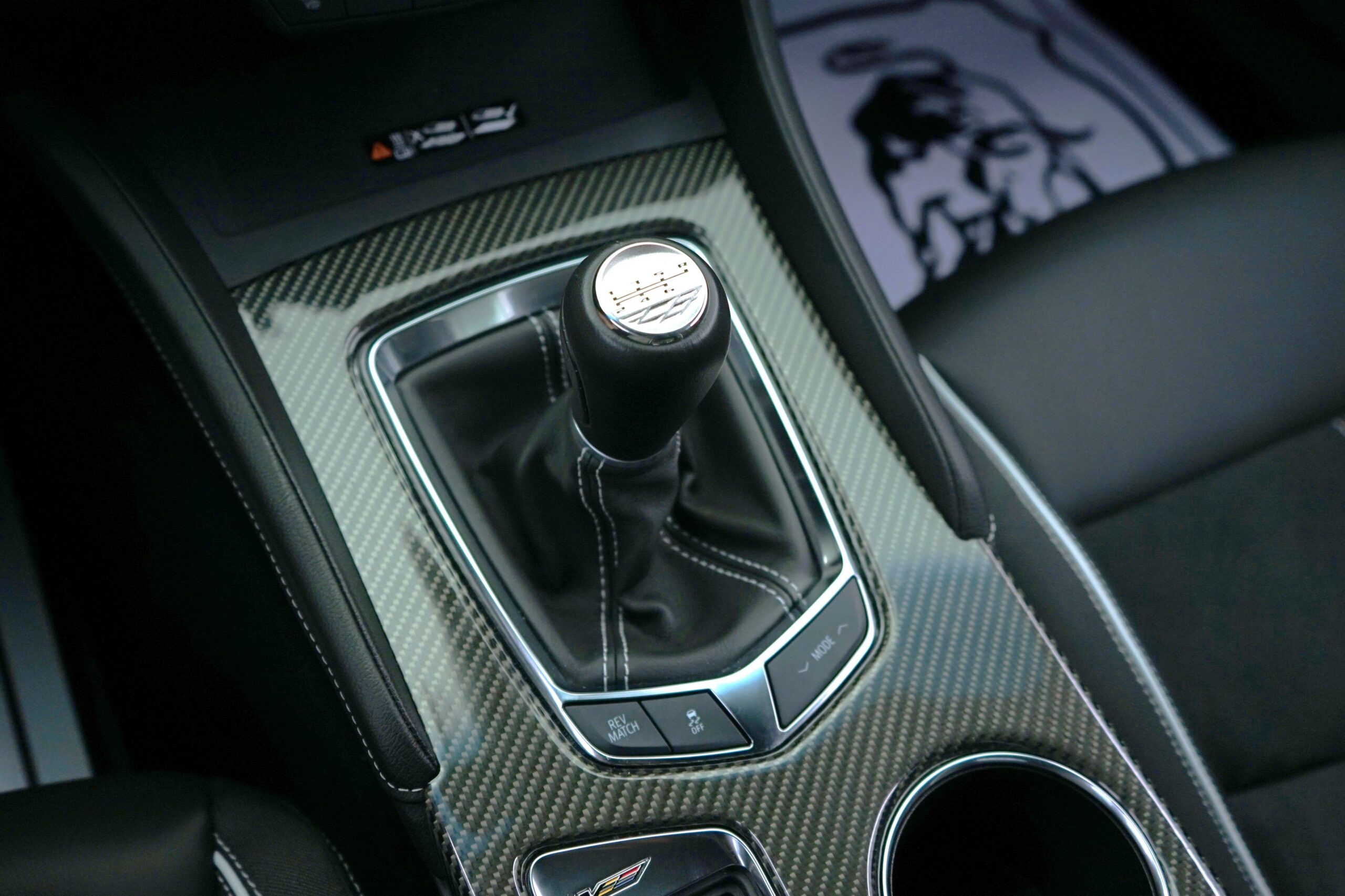2025 Cadillac CT4 V-Series Blackwing - Photo 30