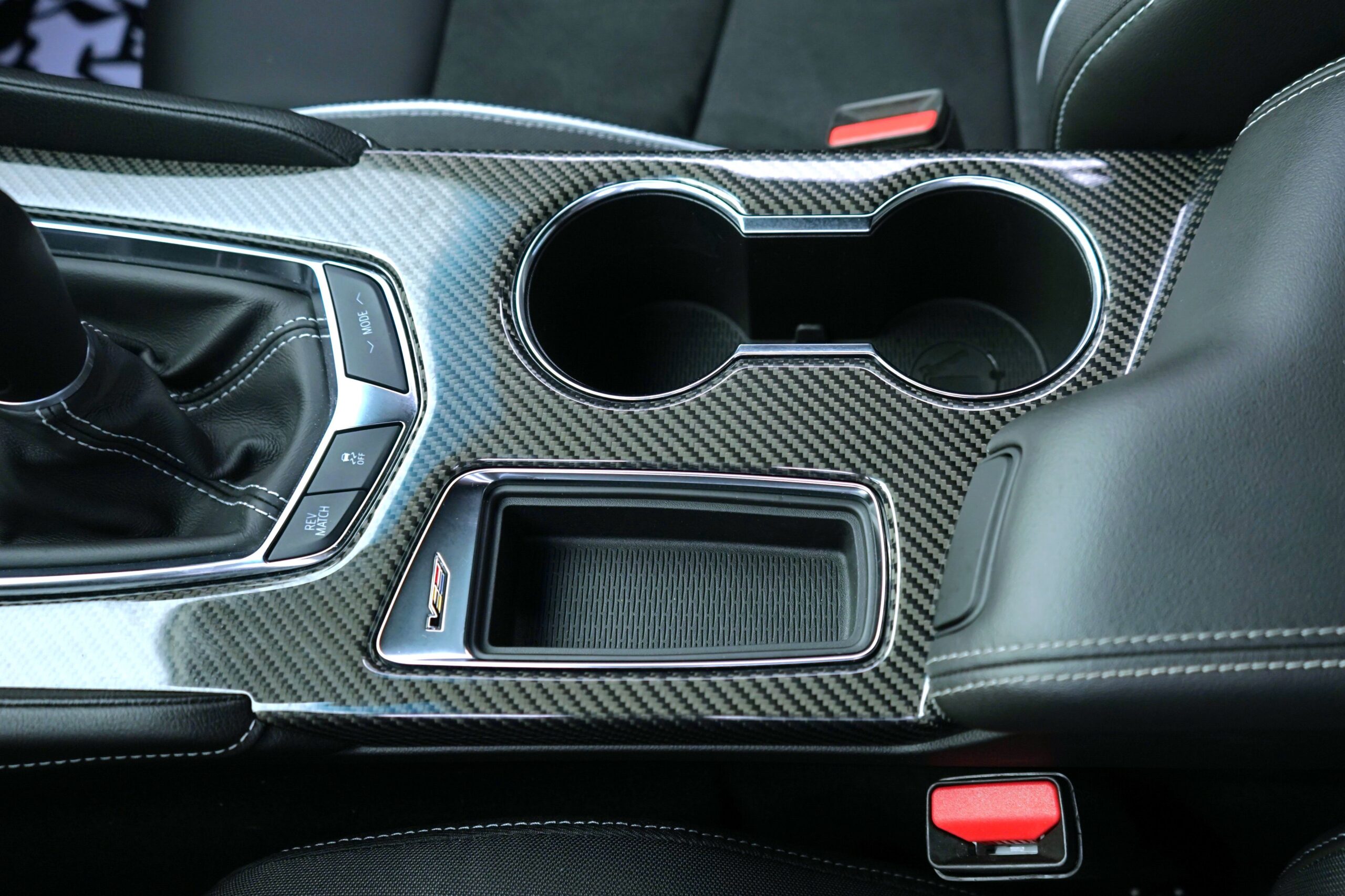 2025 Cadillac CT4 V-Series Blackwing - Photo 31