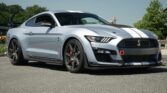 2022 Ford Mustang Shelby GT500 Fastback Brittany Blue Metallic for sale at ExoticMotors.com