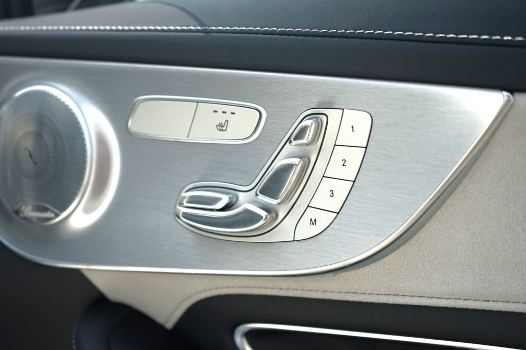 2017 Mercedes-Benz AMG C 63 — photo 3