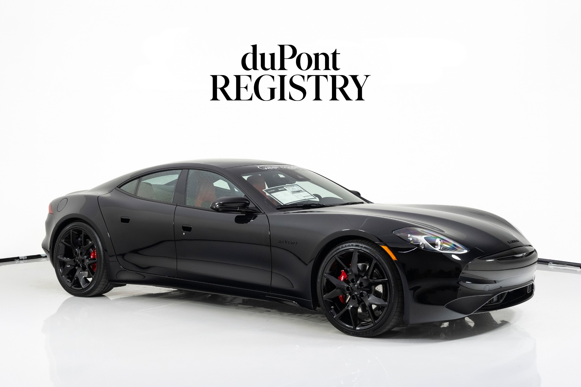 2025 Karma Revero — photo 1