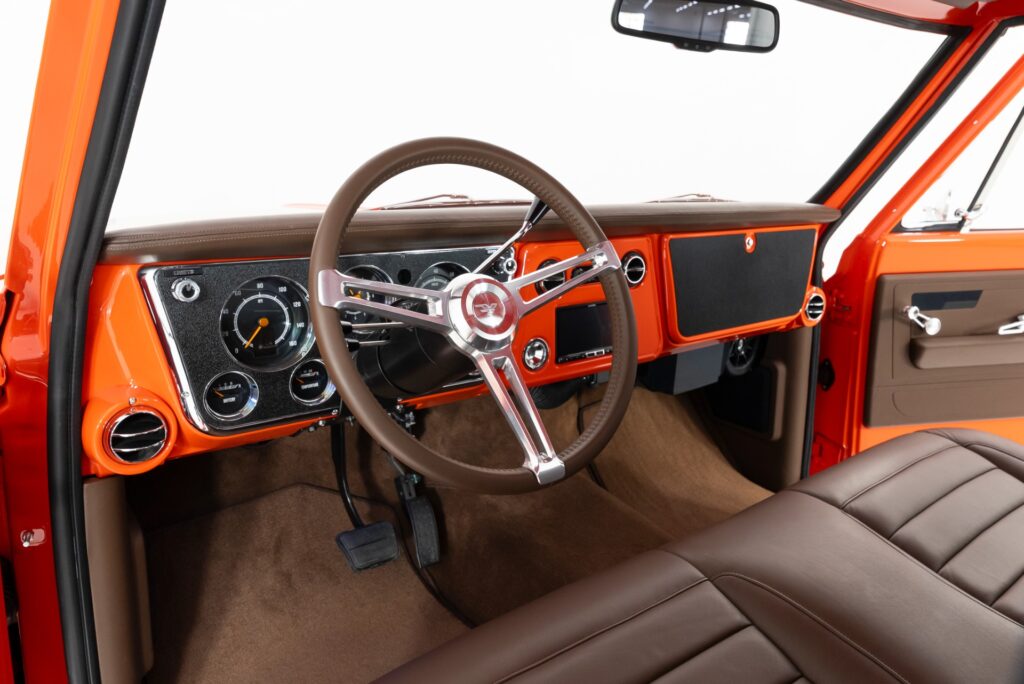 1971 Chevrolet Velocity C10 Street Series — photo 2