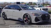 2023 Audi RS 6 in Nardo Gray