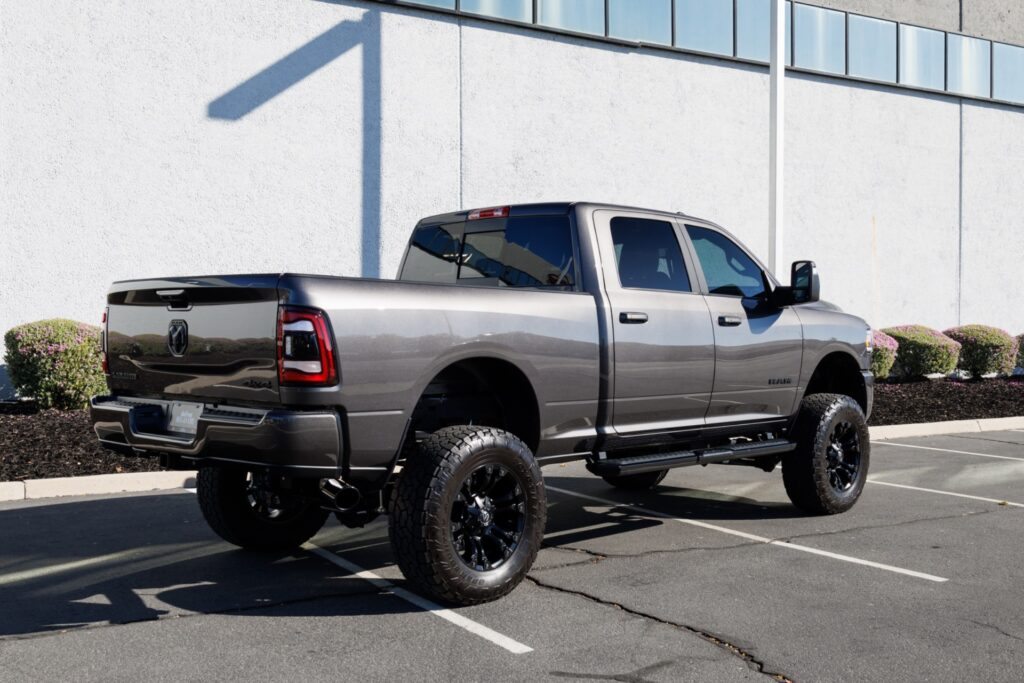 2024 Ram 2500 Laramie — photo 3