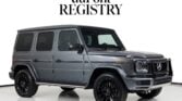 2022-Mercedes-Benz-G-Class-G 550