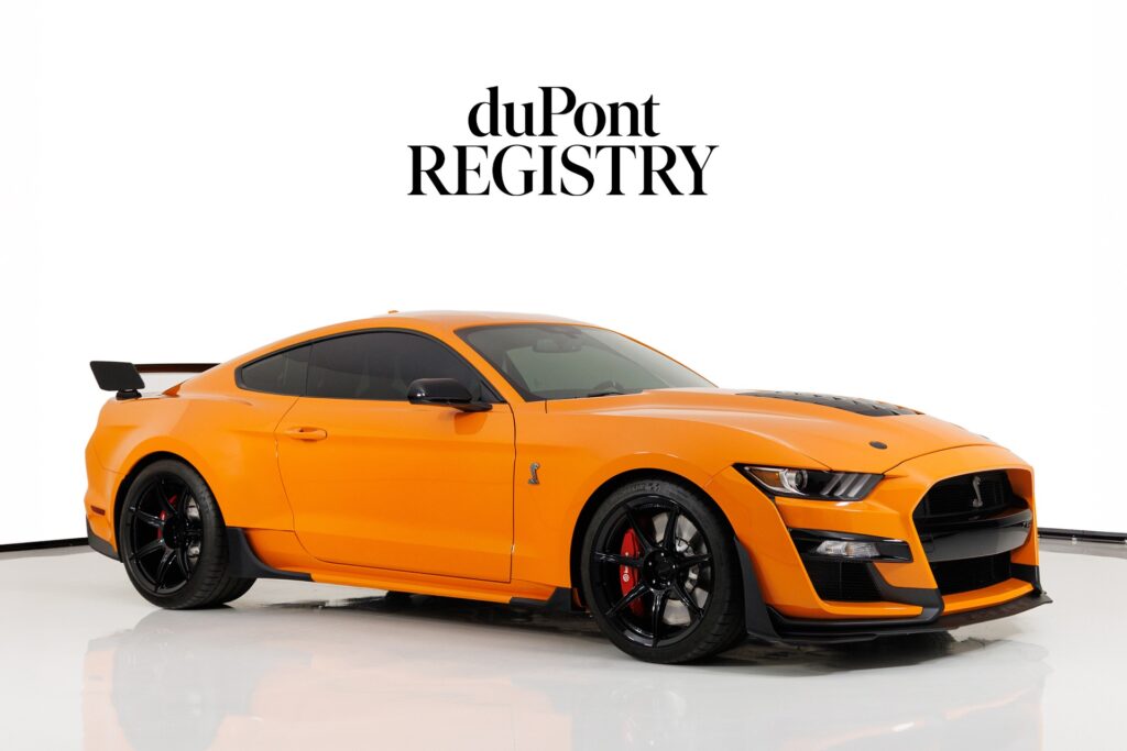 2021-Ford-Mustang-Shelby GT500