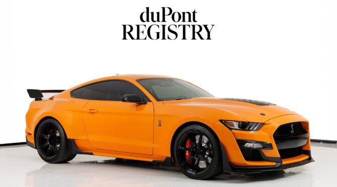 2021-Ford-Mustang-Shelby GT500