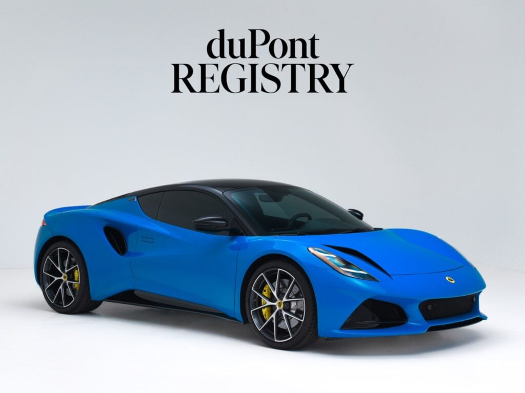 2024-Lotus-Emira-V6 First Edition