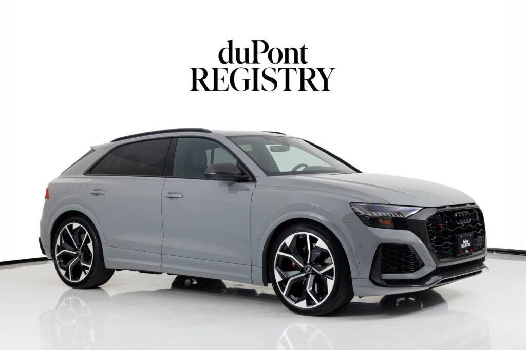 2023-Audi-RS Q8-4.0T quattro
