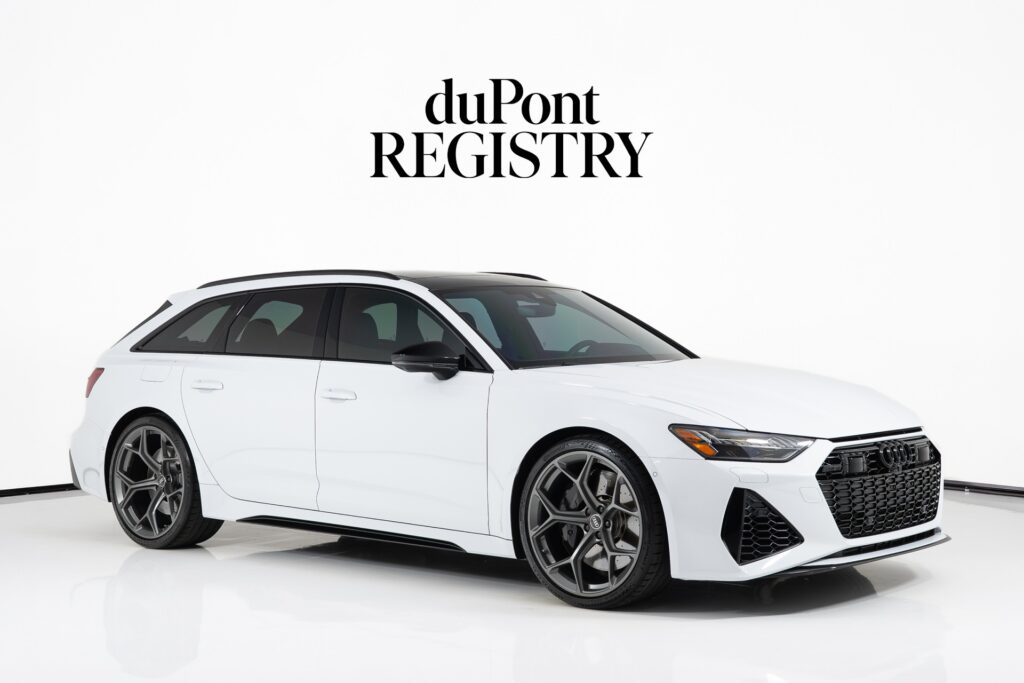 2024-Audi-RS 6 Avant-Performance