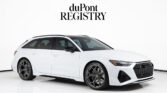 2024-Audi-RS 6 Avant-Performance