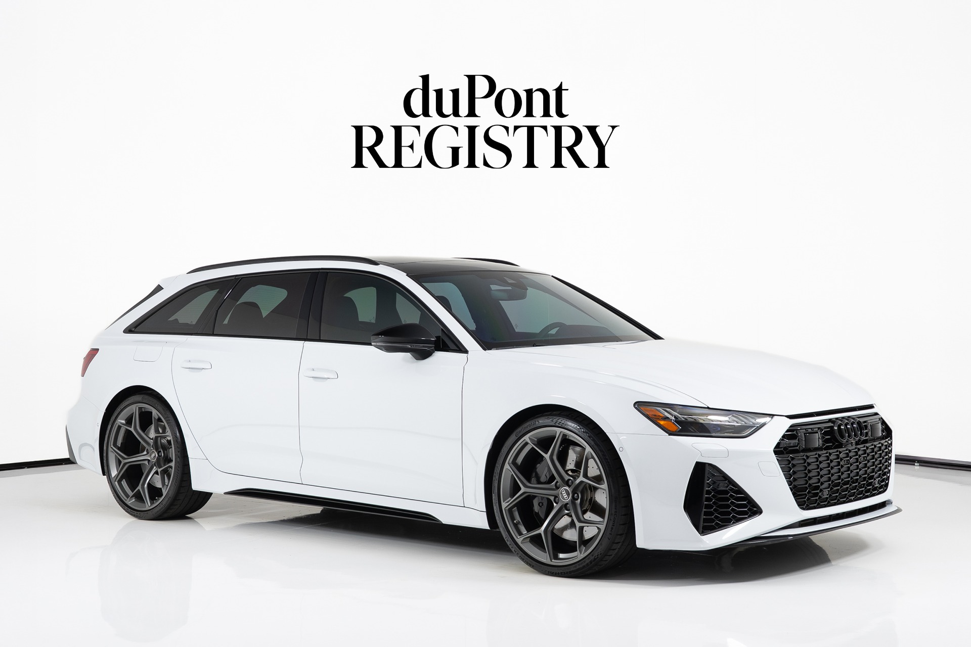2024 Audi RS 6 Avant Performance — photo 1