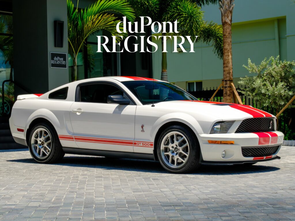 2007-Ford-Shelby GT500-
