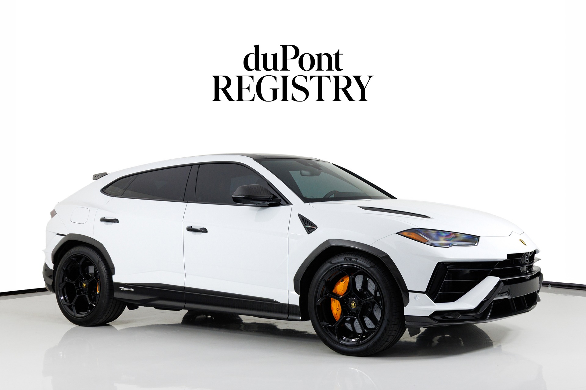 2024 Lamborghini Urus Performante - Photo 37