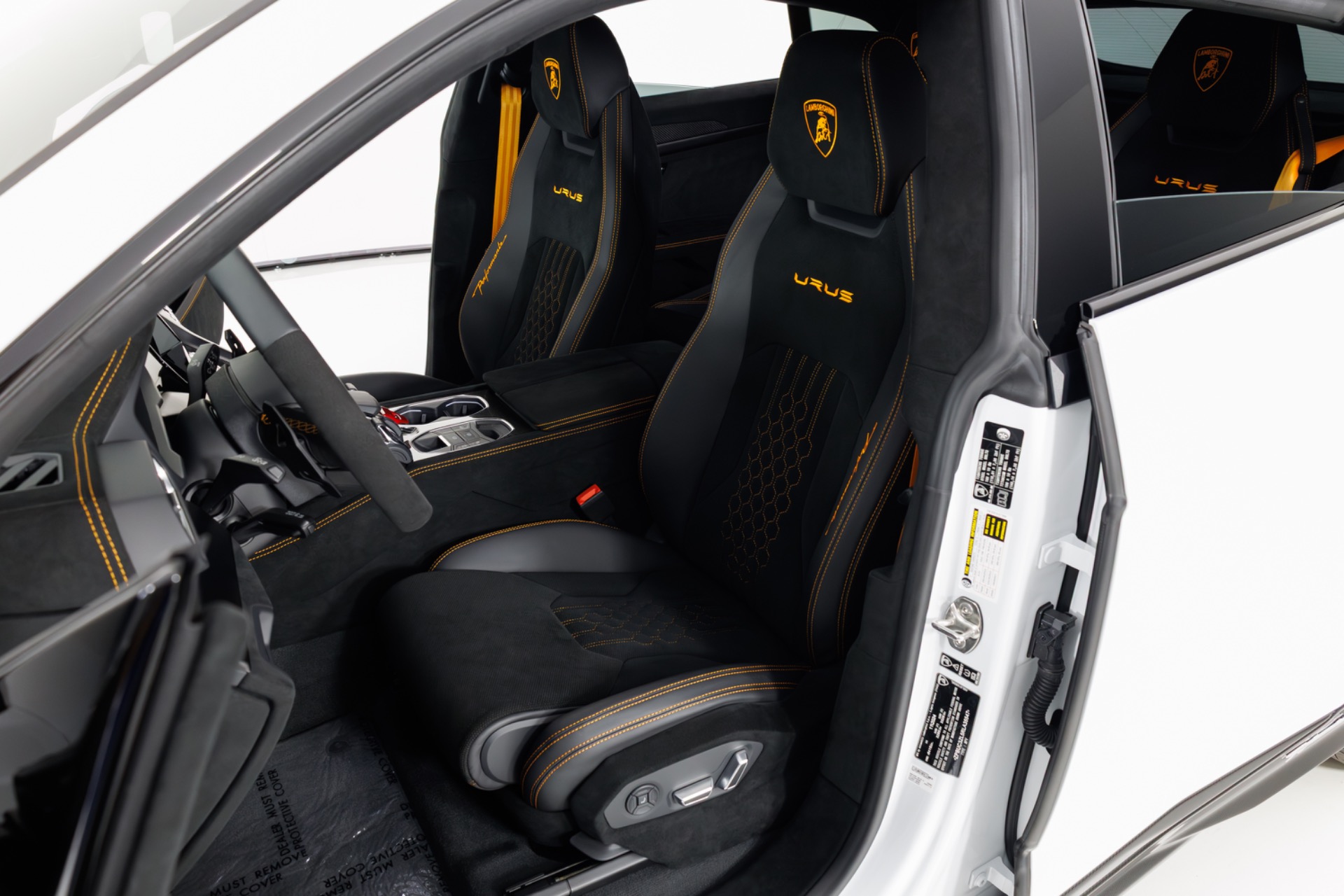 2024 Lamborghini Urus Performante - Photo 51